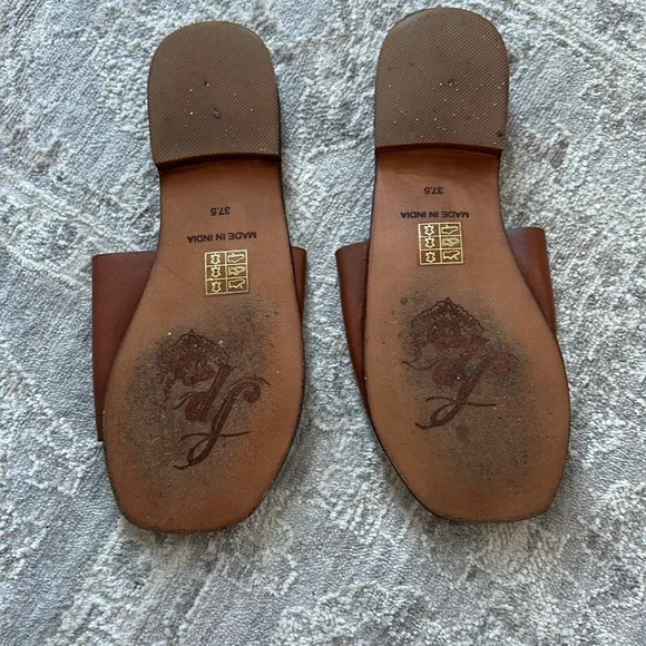 Free People Verona Slide Sandle - Picture 3 of 4